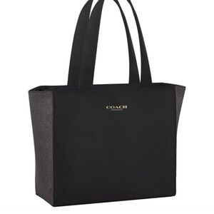 Coach tote bag